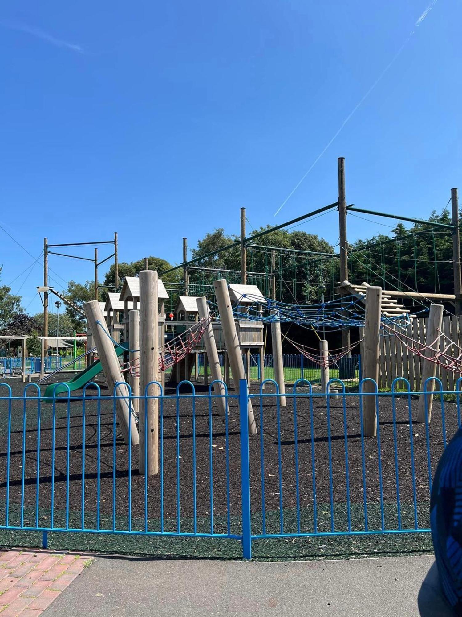 斯凯格内斯Springs At Southview公寓 外观 照片